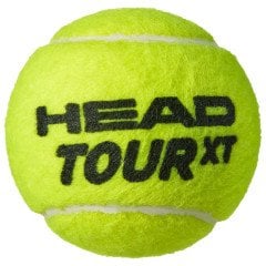 Tour XT 3'lü Tenis Topu