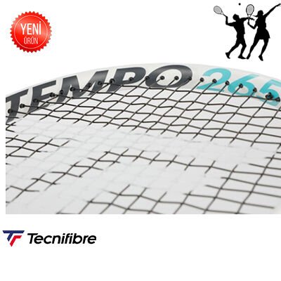 Tempo  265 Tecnifibre Yetişkin Tenis Raketi