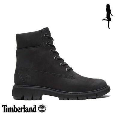 Lucia Way 6IN Wp Boot- Timberland Kadın Botu