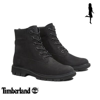 Lucia Way 6IN Wp Boot- Timberland Kadın Botu