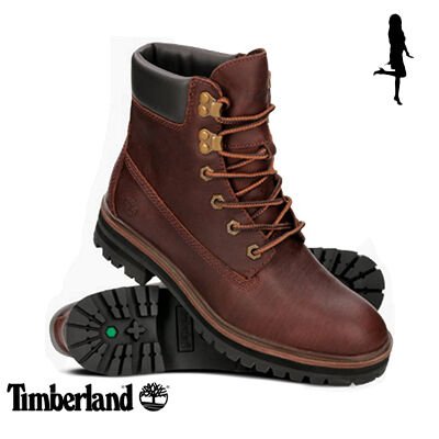 London Square 6 In Boot - Timberland Kadın Botu