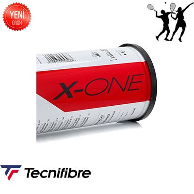 Tecinifibre X - One 3 ' lü Tenis Topu