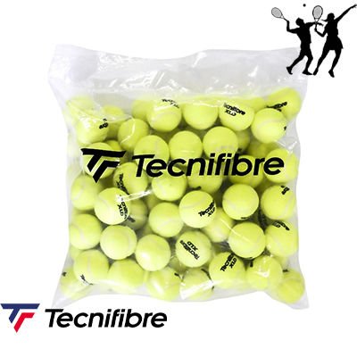 Tecnifibre XLD 72 adet Tenis Topu ( Basınçsız Top )