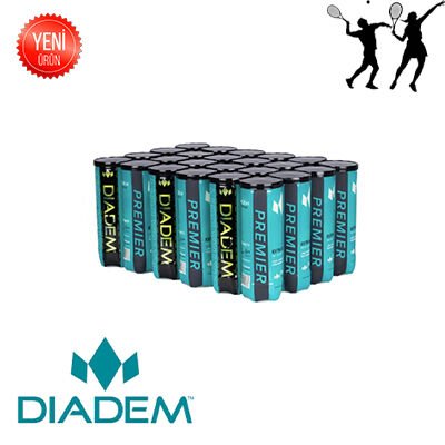 Diadem Extre Duty 24x3 Tenis Topu ( Hard Court )