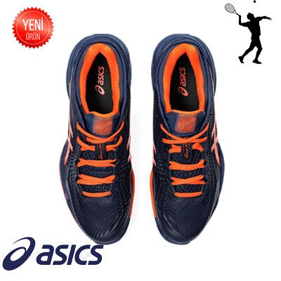 Court FF 3 Asics Erkek Tenis Ayakkabısı