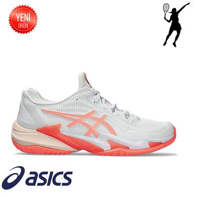 Court FF 3 Asics Kadın Tenis Ayakkabısı