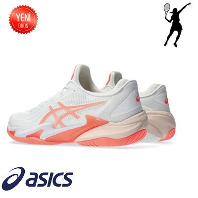 Court FF 3 Asics Kadın Tenis Ayakkabısı