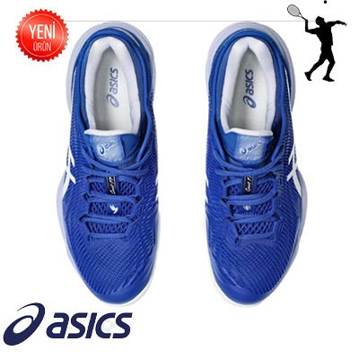 Court FF 3 Novak Asics Erkek Tenis Ayakkabısı
