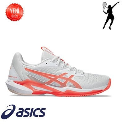 Solution Speed FF 3 Asics Kadın Tenis Ayakkabısı