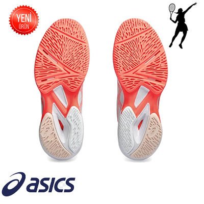 Solution Speed FF 3 Asics Kadın Tenis Ayakkabısı