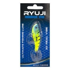 Ryuji Mirror Vib 9gr / 4.5cm Jig Yem