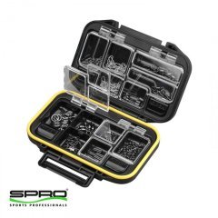 SPRO Mobile Parts Stocker 112x75x32Cm Kutu