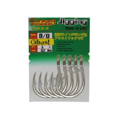 Ghost Jigging Hooks Jig İğnesi