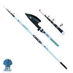 DFT Casper 390 cm Surf Kamışı 100-150 g