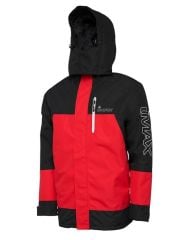 Dam Imax Intenze Jacket Fiery Red/Ink