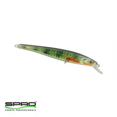 D. SPRO Ikiru Chrome Jerk 65 SP G-Perch Maket Yem