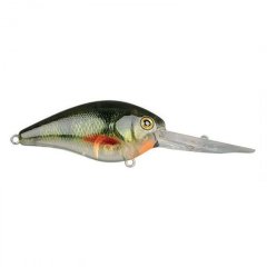 D. SPRO Ikiru Chrome Crank SL SFL G-Perch Maket Ye