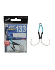 Hayabusa EX 403 Jig Assist İğnesi Double Hook 2'li Paket