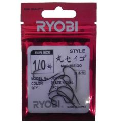 RYOBI JAPAN MARUSEIGO BLACK NIKEL ÇAPRAZ İĞNE