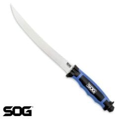 SOG BLT32K Bladelight 7,5 İnç Ledli Fileto Bıçağı