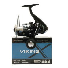 Remixon Viking 6000 Silver 3+1BB Makara