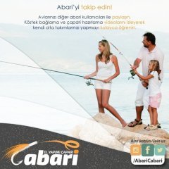 Abari Turuncu Organze Tekne Çapari Kösteği 100 Ad