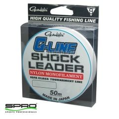 GAMA GLINE SHOCK LEADER 0.37MM 50M