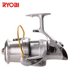 RYOBI PROSKYER POWER NOSE  ( Yedek Kafalı Graphite )