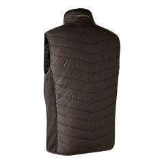 DEERHUNTER Moor Padded Kahverengi Yelek M