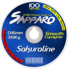 Sakura Sapparo Copolymer Misina 100m