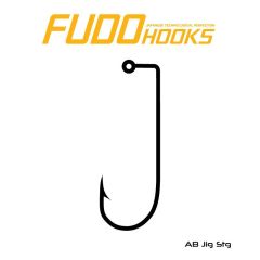 Fudo 2110 AB Jig STG Nikel