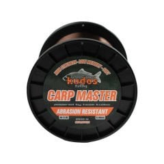 Kudos Carp Master 2500m Kahve Misina