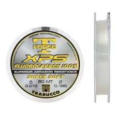 Trabucco T-Force Xps Serisi 50m Fluorocarbon Misina