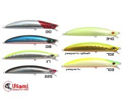 Usami Power Minnow 135F-SR 30.8 G Maket Balık