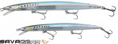 Savage gear Sandeel Jerk Minnow 145 14g  Suni Yem