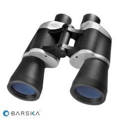 BARSKA FOCUS FREE 10X50 Mavi Lens El Dürbünü