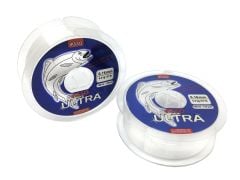 Asso Ultra Paralelling 100mt Monofilament Misina Beyaz