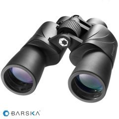 BARSKA ESCAPE 10x50 Porro MC Yeşil Lens El Dürbünü