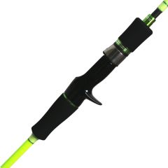 Kaido Light Jigg.Rod Chartreuse KB-632ML