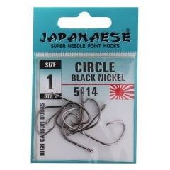 İğne Japanese Circle Carbon 5114