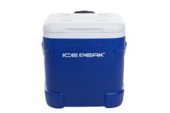 Icepeak IceCube Tekerlekli Buzluk 55 Litre-LACİVERT