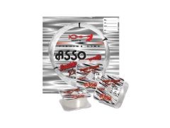 ASSO DOUBLE STRENGTH DOPPIA FORZA ULTRA SOFT  MAKARA MİSİNA 100 MT