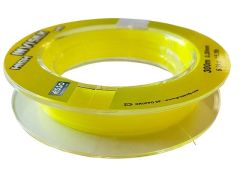 ASSO INVISILK SURF CASTING YELLOW 300 MT