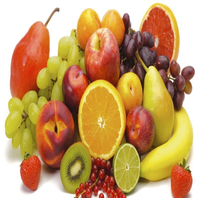 6 li Meyve Fidanı Paketi Soğuk Bölgeler İçin