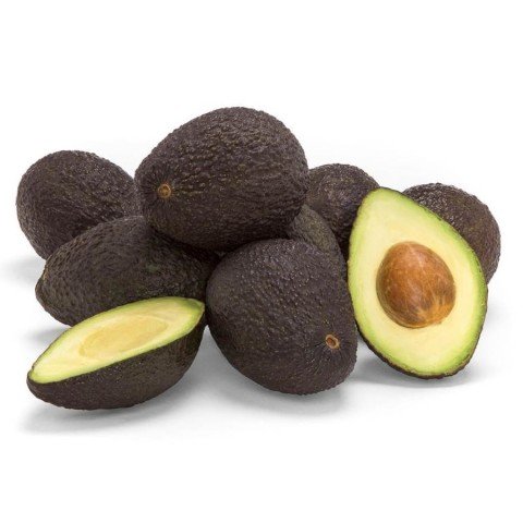 Tüplü Aşılı Has Black Avokado Fidanı