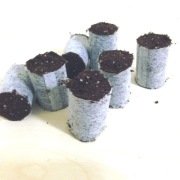 Hazır Tohum Çimlendirme Çelik Köklendirme Toprağı Paper Pot(50 adet)