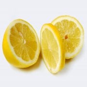 Tüplü Tatlı Limon Şeker Limon Fidanı