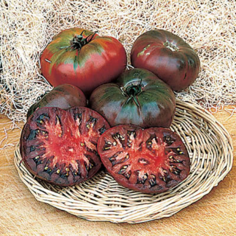 Doğal Cherokee Domates(Kızıl Derili) Tohumu(20 adet)