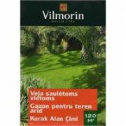 Vilmorin Kurak Çorak Alan Çim Tohumu(3 Kg)