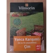 Vilmorin Yonca Karışımlı Az Su İle Yaşayabilen Çim Tohumu(1 Kg)